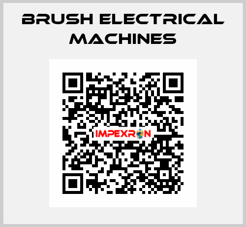 Brush Electrical Machines