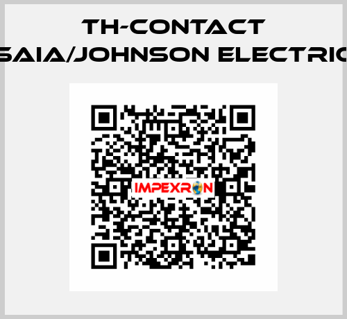 TH-Contact (Saia/Johnson Electric)