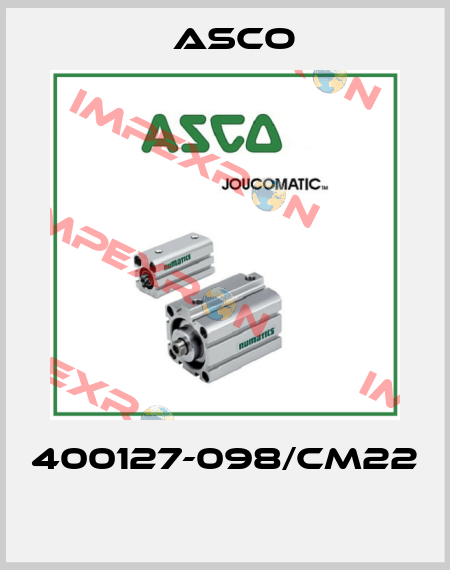 400127-098/CM22  Asco