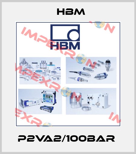 P2VA2/100BAR  Hbm