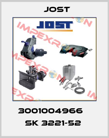 3001004966    SK 3221-52  Jost