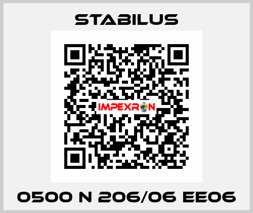 0500 N 206/06 EE06 Stabilus