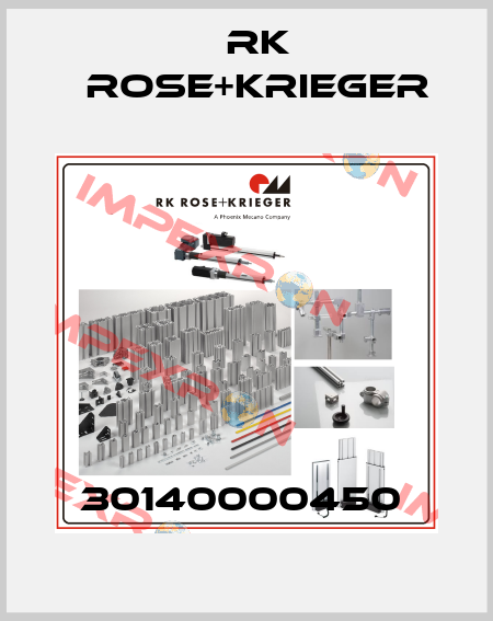 30140000450  RK Rose+Krieger