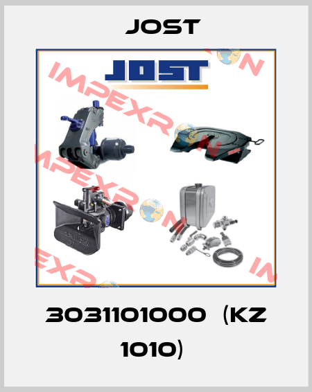 3031101000  (KZ 1010)  Jost