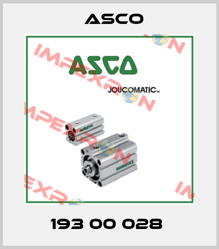 193 00 028  Asco