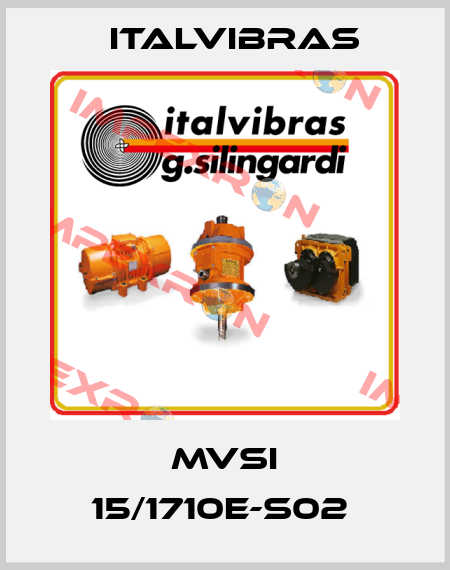 MVSI 15/1710E-S02  Italvibras