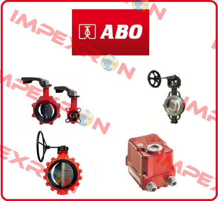 DN50 BUTTERFLY VALVE ABO Valve