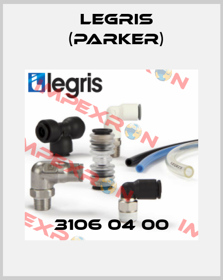 3106 04 00 Legris (Parker)