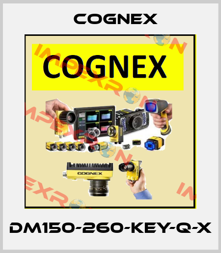 DM150-260-KEY-Q-X Cognex
