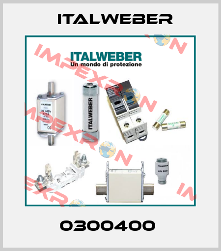0300400  Italweber