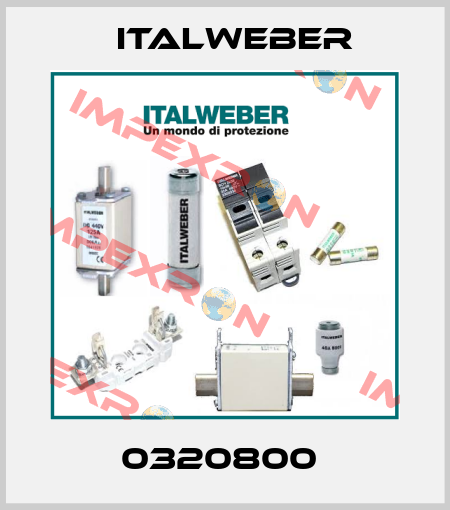 0320800  Italweber