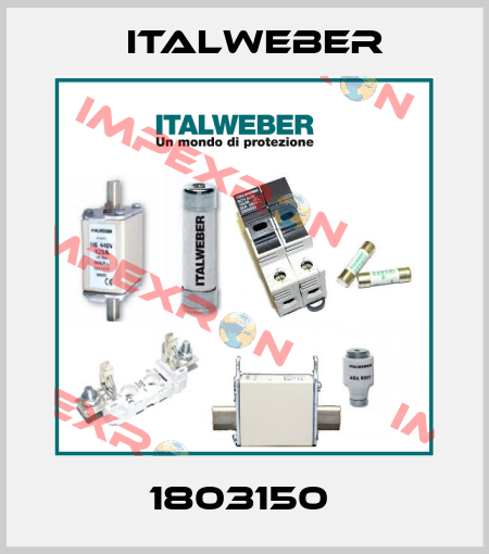 1803150  Italweber