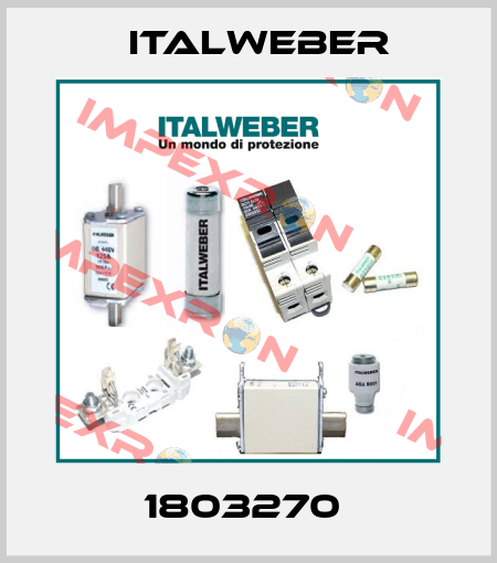 1803270  Italweber