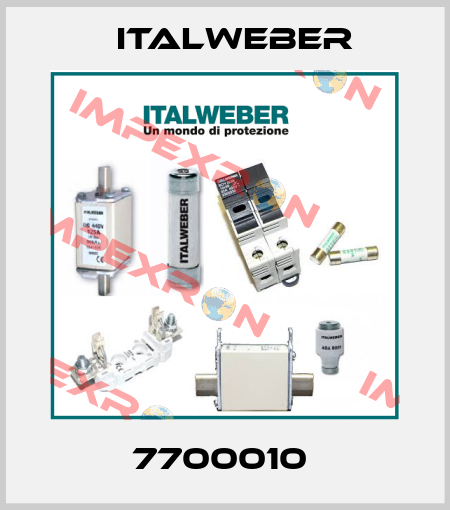 7700010  Italweber