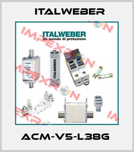 ACM-V5-L38G  Italweber
