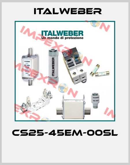 CS25-45EM-00SL  Italweber