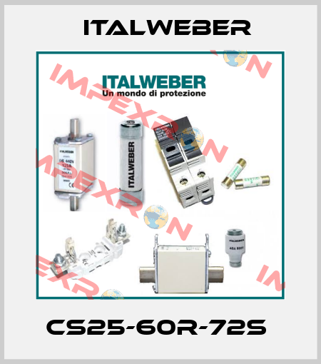 CS25-60R-72S  Italweber
