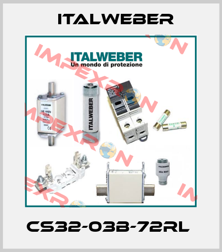 CS32-03B-72RL  Italweber