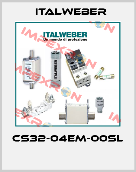 CS32-04EM-00SL  Italweber