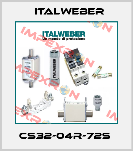 CS32-04R-72S  Italweber