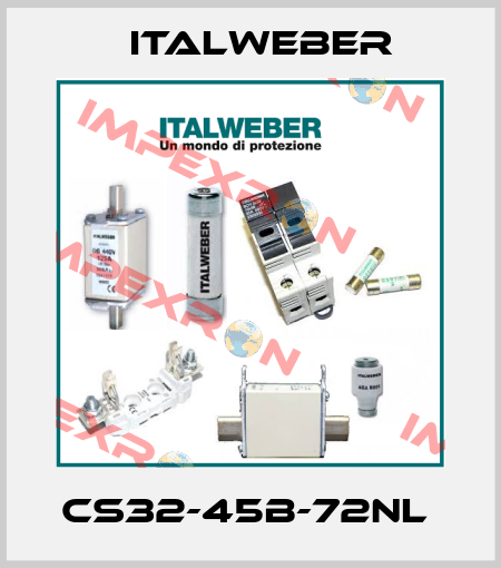 CS32-45B-72NL  Italweber