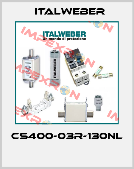 CS400-03R-130NL  Italweber