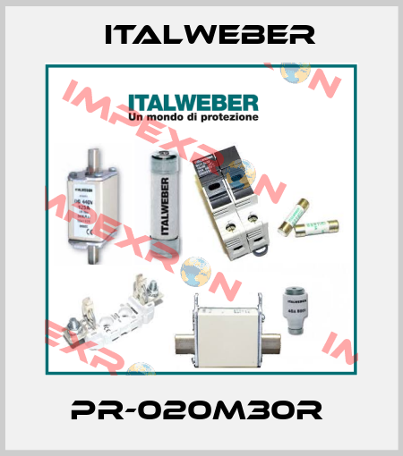 PR-020M30R  Italweber
