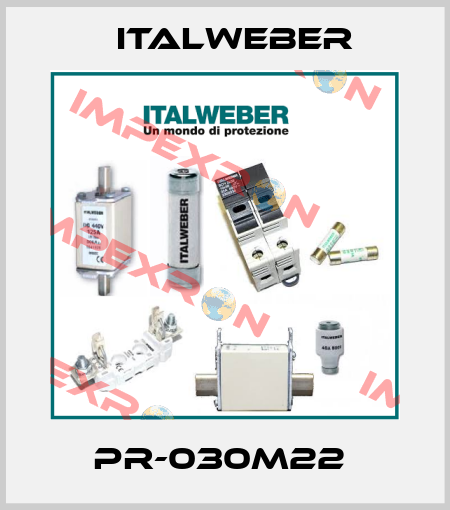 PR-030M22  Italweber