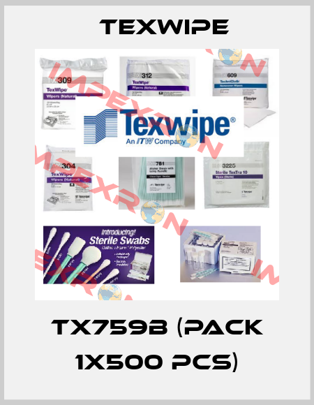 TX759B (pack 1x500 pcs) Texwipe