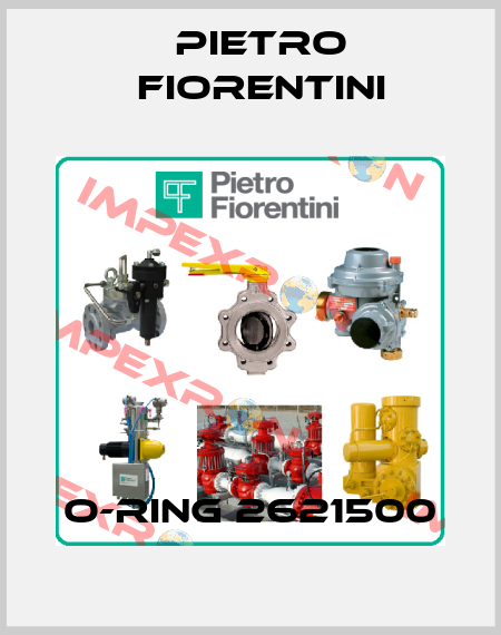 O-Ring 2621500 Pietro Fiorentini