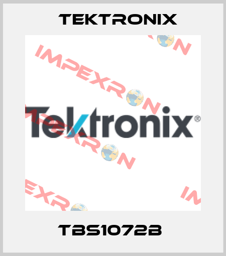 TBS1072B  Tektronix