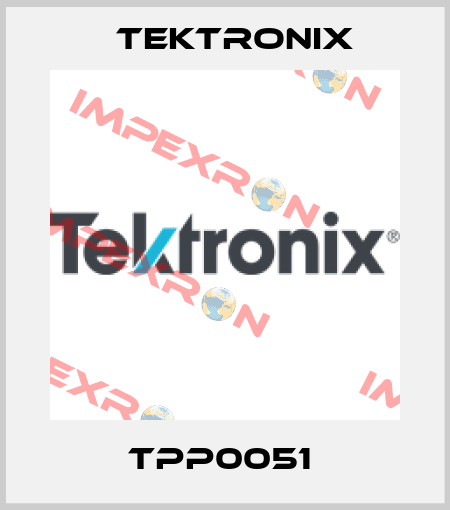 TPP0051  Tektronix