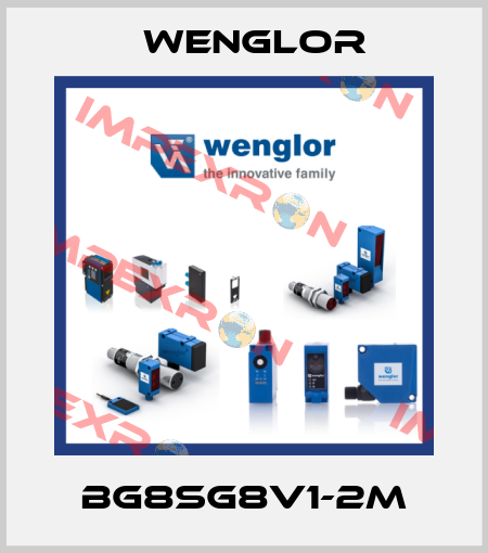 BG8SG8V1-2M Wenglor