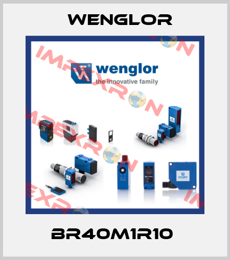 BR40M1R10  Wenglor