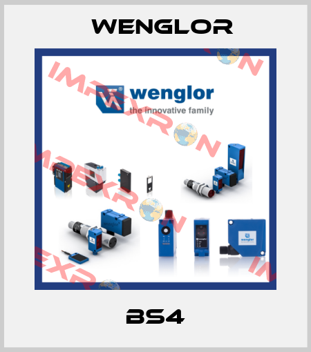 BS4 Wenglor