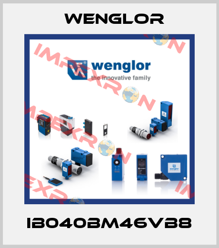 IB040BM46VB8 Wenglor