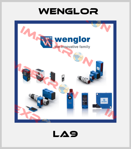 LA9 Wenglor