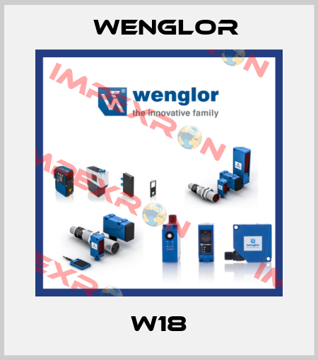 W18 Wenglor