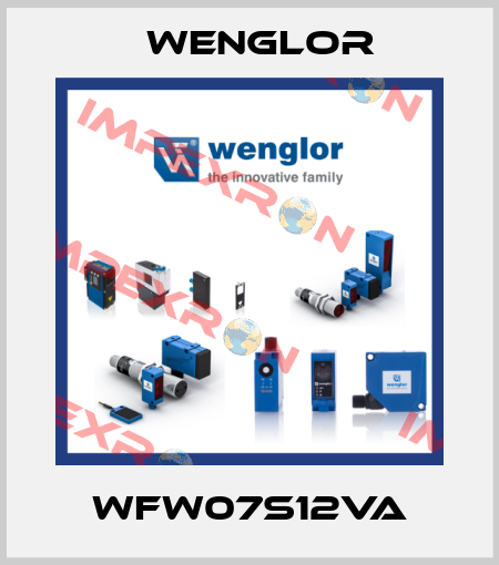 WFW07S12VA Wenglor