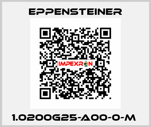 1.0200G25-A00-0-M  Eppensteiner