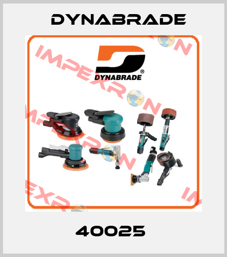 40025  Dynabrade