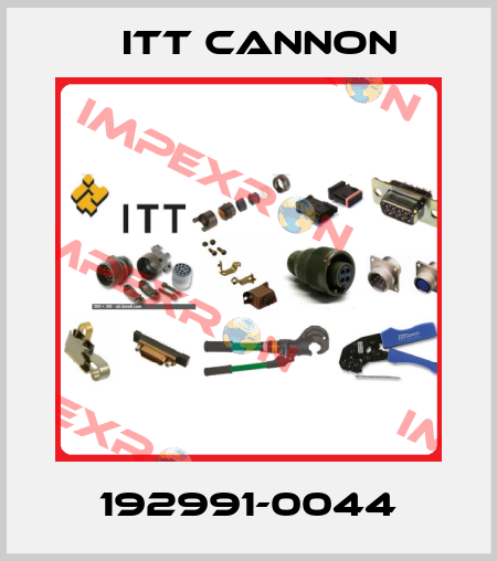 192991-0044 Itt Cannon