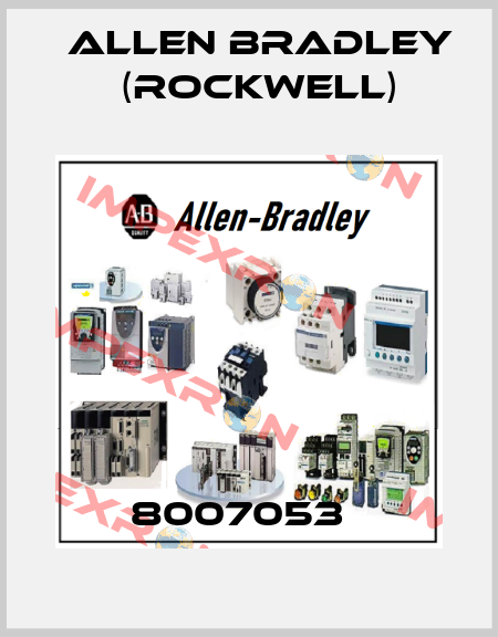 8007053   Allen Bradley (Rockwell)