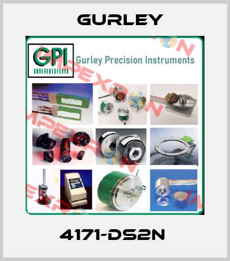 4171-DS2N  Gurley