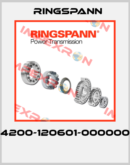 4200-120601-000000  Ringspann