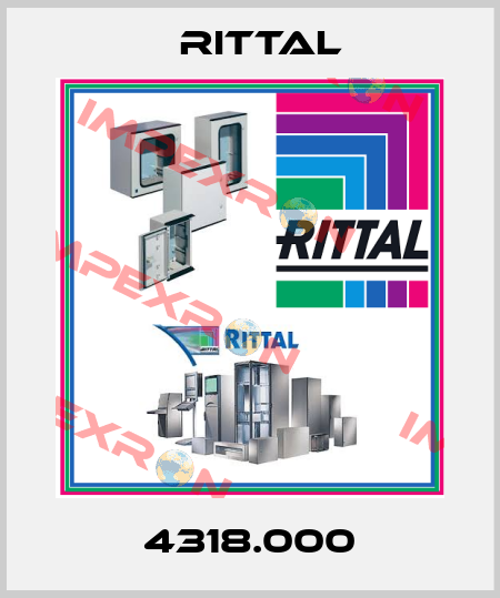 4318.000 Rittal