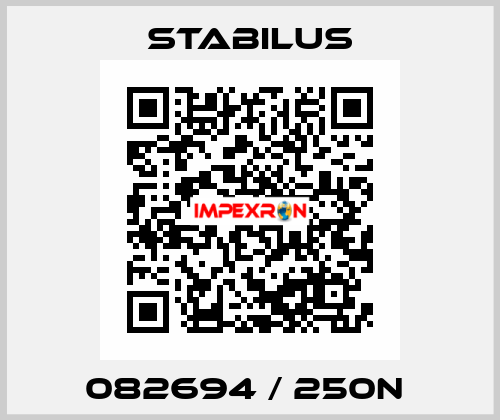 082694 / 250N  Stabilus
