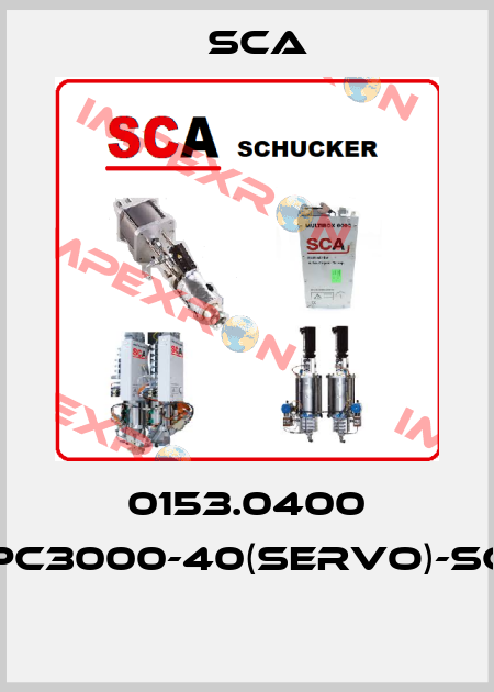 0153.0400 APC3000-40(SERVO)-SCA  SCA