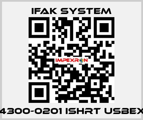 14300-0201 isHRT USBeX  Ifak System