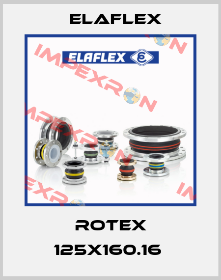 ROTEX 125x160.16  Elaflex